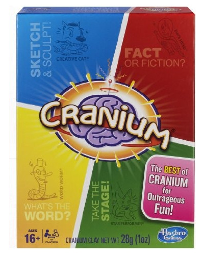 Juego De Mesa Cranium Party