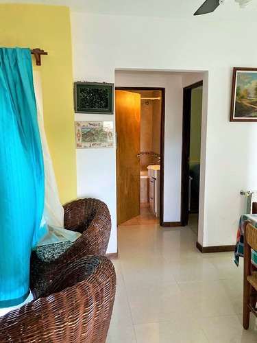 Imagen 10 de 13 de Precioso Dpto C/ Jardín Y Cochera,villa Gessel Cerca Del Mar