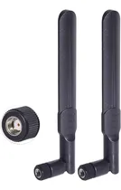 Comprar 2 Antenas Hembra Dual Band Wifi 2.4ghz 5ghz 5.8ghz 8dbi  