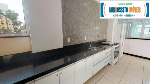Imagem 21 de 30 de Jardim Camburi 3 Qtos C/suíte Novo - 0100036 - 4540368