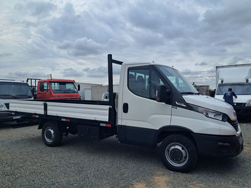 Iveco Daily 35.150 Carroceria De Ferro 4x2 - (2021)