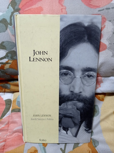 John Lennon  Autor: Jordi Sierra I Fabra
