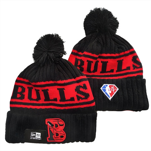 Gorro Invierno New Era Chicago Bull