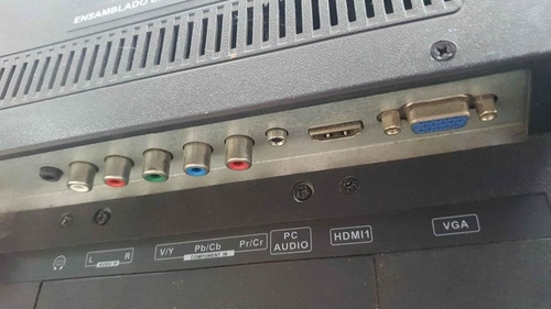 Televisión Vios 32dledtv1301s Normal Con Control Y Antena (Usado)