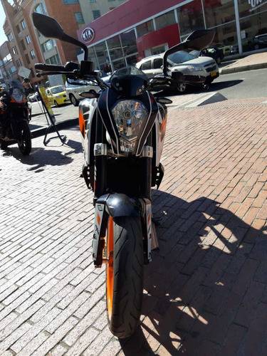 Ktm 390 Duke