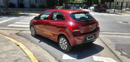 Chevrolet Onix 1.4 Lt 98cv