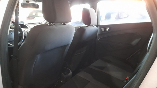 Ford Fiesta Kinetic 1.6 S Plus