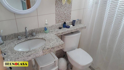 Imagem 29 de 30 de Excelente Apartamento Com 02 Dormitórios Para Venda Com 101 M² No Bairro Cidade Ocian Em Praia Grande/sp. - Ap6485