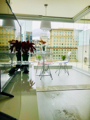 Apartamento - Vila Olimpia - Ref: 1764 - L-8146541