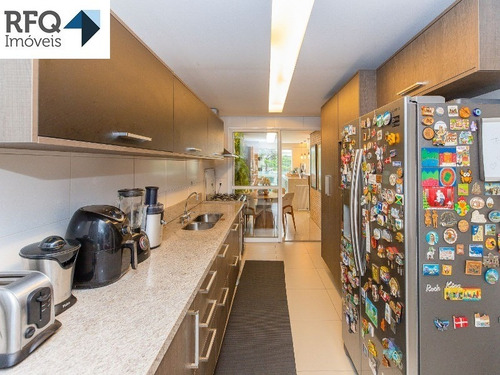 Imagem 4 de 30 de Belíssimo Apartamento Na Aclimação A 800m Do Parque Da Aclimação - Ap02584 - 69559360