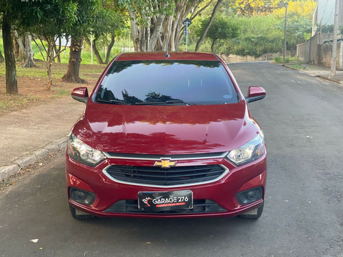 Chevrolet Onix ONIX HATCH LT 1.0 8V FlexPower 5p Mec.