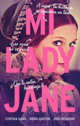 Libro Mi Lady Jane De Cynthia Hand