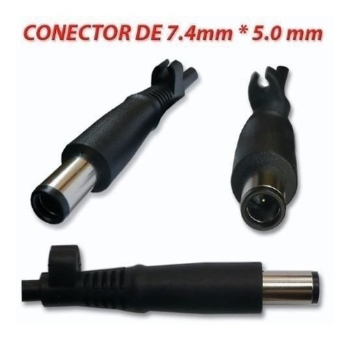 Cargador Original Hp Pavilion Dv4 Dv5 18.5v 3.5a Pin Central