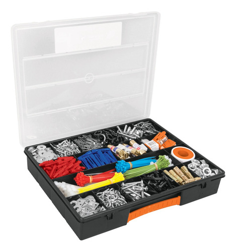 Organizador 14 PuLG. 18 Compartimentos, Truper