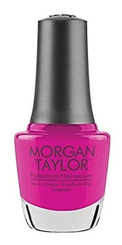 Esmalte De Uñas - Morgan Taylor Woke Up This Way Nail Lacque