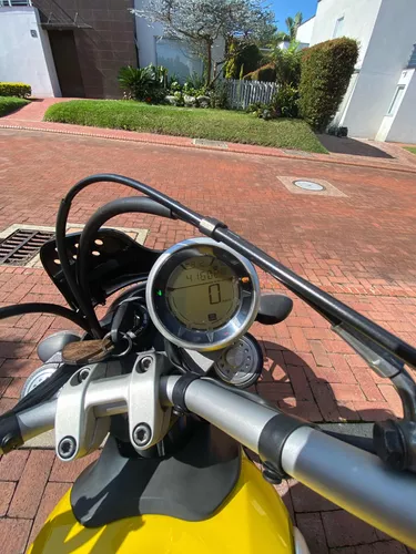 Ducati Scrambler Icon 800