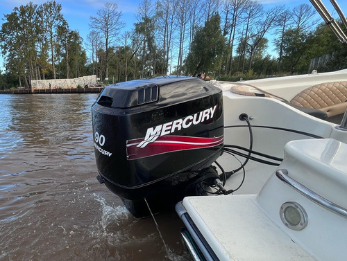 Campanilli 175 Cs Open Mercury 90 Hp 2 Tiempos