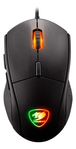 Mouse Gamer Cougar Minos X5 12000dpi Fps 6btns 2000hz