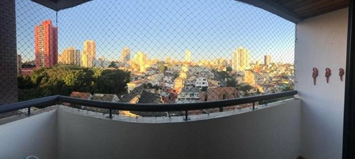 Imagem 12 de 21 de Apartamento 3 Quartos Santo André - Sp - Vila Valparaíso - Rm272ap