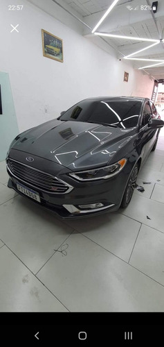 Ford Fusion 2.0 Titanium Ecoboost Awd Aut. 4p