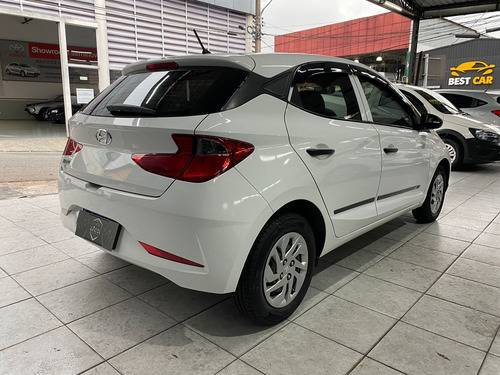 Hyundai HB20 1.0 Sense Flex 5p 5 marchas