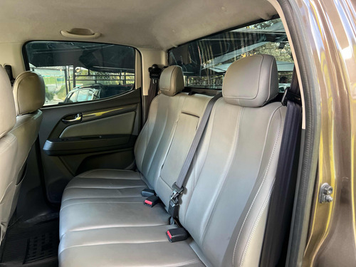 Chevrolet S10 2.8 Ltz Cab. Dupla 4x4 Aut. 4p