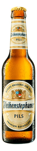 Cerveja Weihenstephaner Pils Gf 330ml