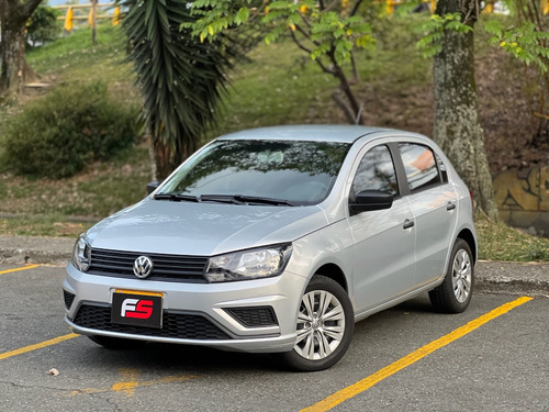 Volkswagen Gol 1.6 Trendline