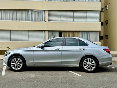 Mercedes-Benz Clase C 1.6 Avantgarde
