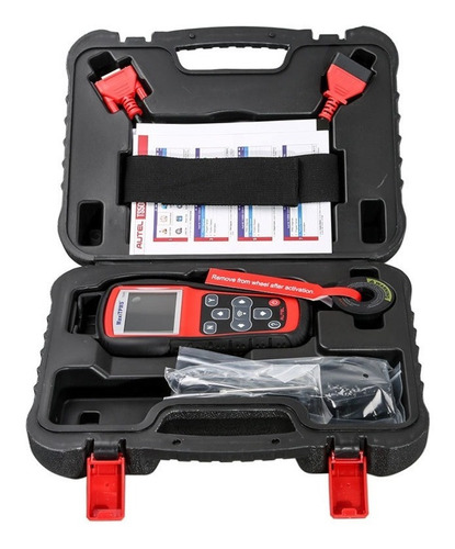 Imagen 3 de 6 de Autel Maxitpms Ts508 Kit Escaner Con Sensores Launch Cuotas