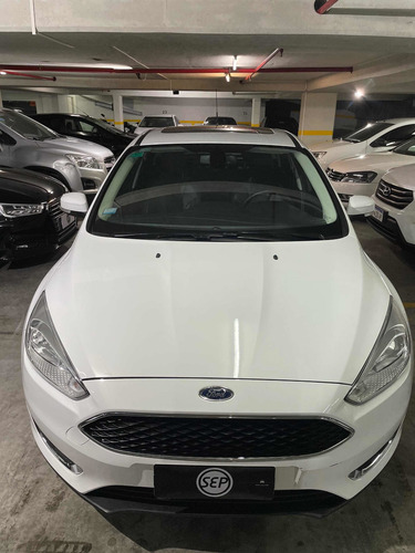 Ford Focus Iii 2.0 Se Plus Mt 2016 Sepautos