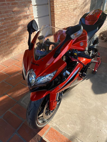Imagen 15 de 15 de Suzuki Gsx-r 600