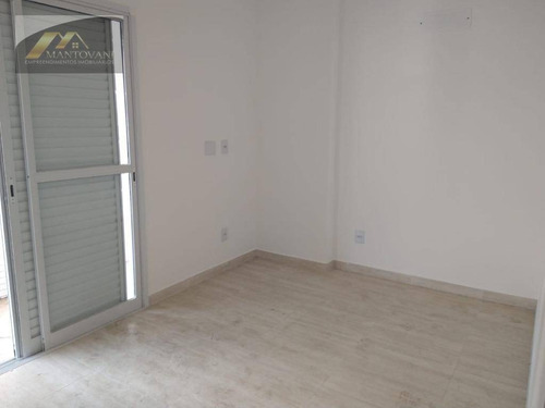 Imagem 21 de 27 de Excelente Apartamento Com 2 Dormitórios (2suítes), 2 Vagas De Garagem E Lazer, No Boqueirão, Praia Grande Sp - Ap2534