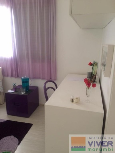 Imagem 10 de 14 de Apartamento Para Venda No Bairro Morumbi Em São Paulo ¿ Cod: Nm782 - Nm782