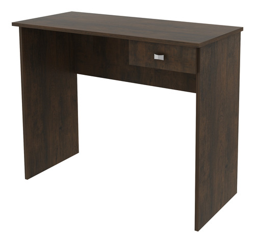 Imagen 2 de 4 de Mueble Escritorio Con Cajón Rustico Me4138.0007