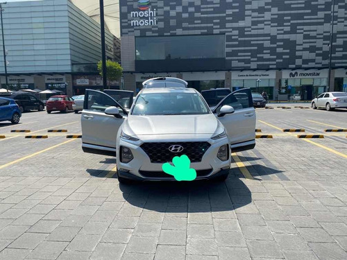 Imagen 10 de 15 de Hyundai Santa Fe 2019 2.0 Sport L At