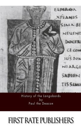 Libro History Of The Langobards - Foulke, William