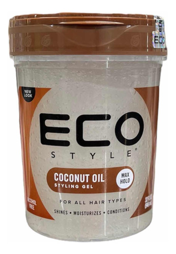 Gel Eco Style Coco 946ml - mL a $57