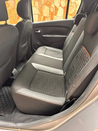 Renault Stepway 1.6 Intens Cvt