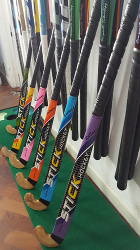 Palo De Hockey Stick Nivel Inicial Todas Las Medidas Importa