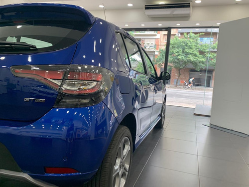 Renault Sandero 1.6 Gt Line. Manual Y Cvt 0km Se