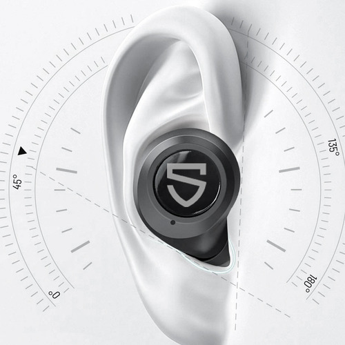 Imagen 4 de 6 de Auricular Inalámbrico Bluetooth Tws Soundpeats Freedots Ipx7