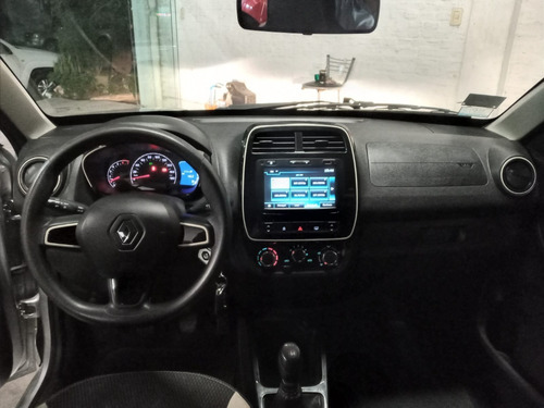 Imagen 12 de 17 de Renault Kwid 1.0 Iconic