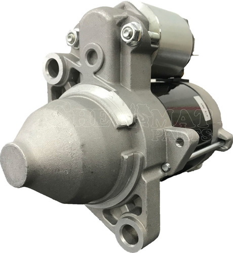Motor De Partida Para Denso Honda Gx630 2007 À 2013 12v 10d