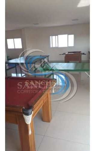 Imagem 23 de 28 de Apartamento 3 Dormitórios Praia Grande Vila Tupi - V1261