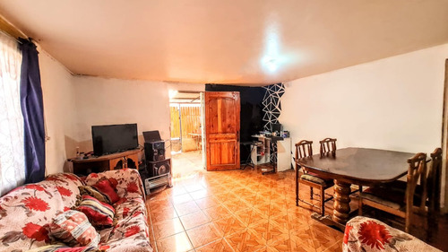 Depto 3 Dorm 1 Baño Con Patio En 1er Piso En Lo Prado
