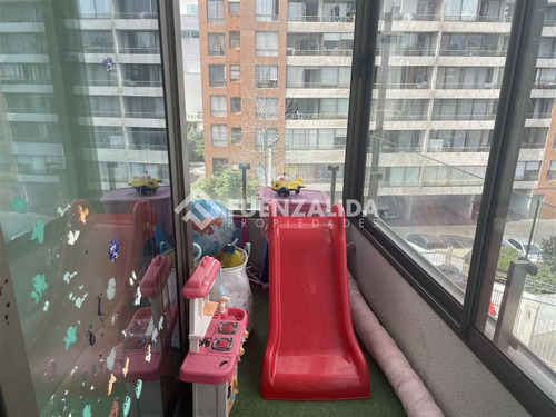 Departamento En Venta De 3 Dorm. En Las Condes