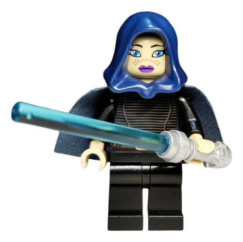 Lego Star Wars Minifigura Barriss Offee Sw0379 Set 9491