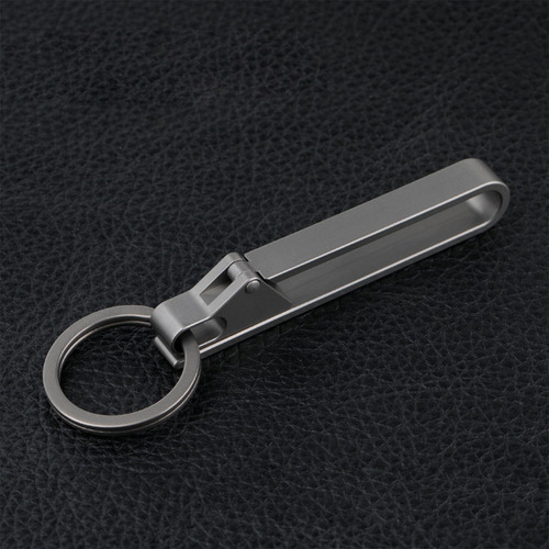 3 Clip Para Cinturón Para Cinturón, Con Llavero De 25 Mm