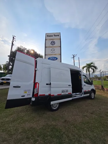 E-transit L4h1